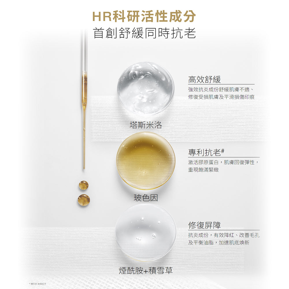 【現貨】HR REPLASTY 白繃帶面霜sample size 1.5ml 低至1.3折 超限量