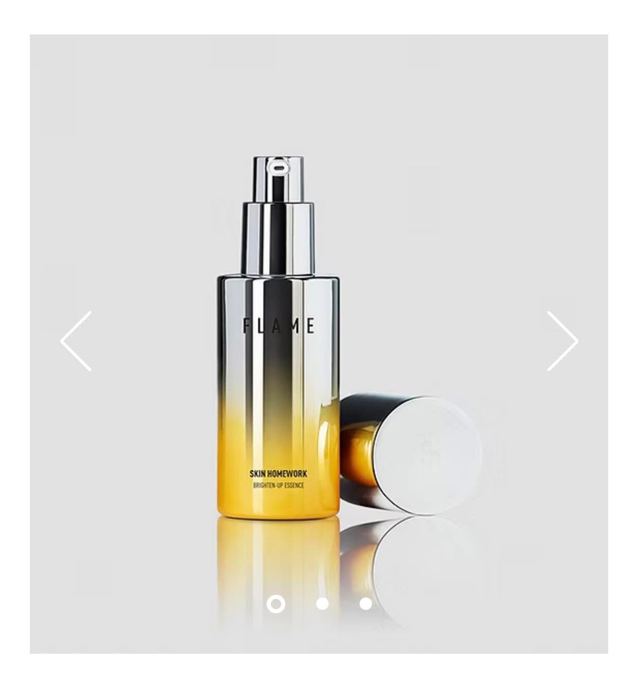 SkinHomework Brighten-Up Essence 30ml (Last 1現貨,下次預訂最後一批3-4星期到貨)