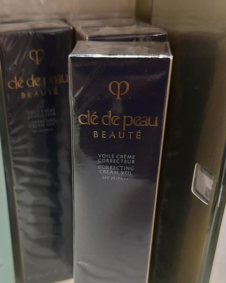 Clé de Peau Beauté 光采柔滑粧前乳 SPF25 PA++ ✨ (長管隔離) 37ml (少量現貨)