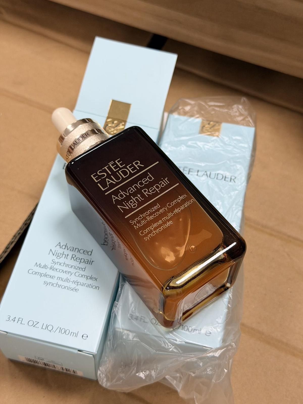 Estee Lauder Advanced Night Repair 第七代小棕瓶精華100ml (大支裝) *現貨Last 1*