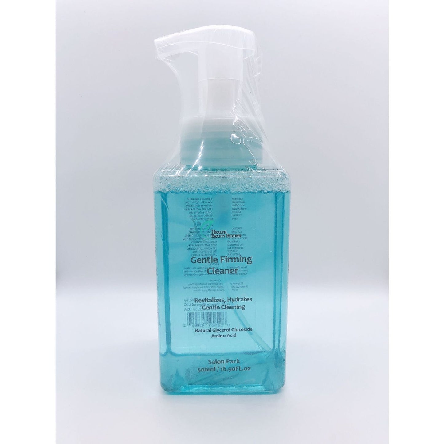 (美國🇺🇸)HBB Gentle Firming Cleaner 安諾因™滋養潔臉缷妝泡泡 180ml/ 500ml