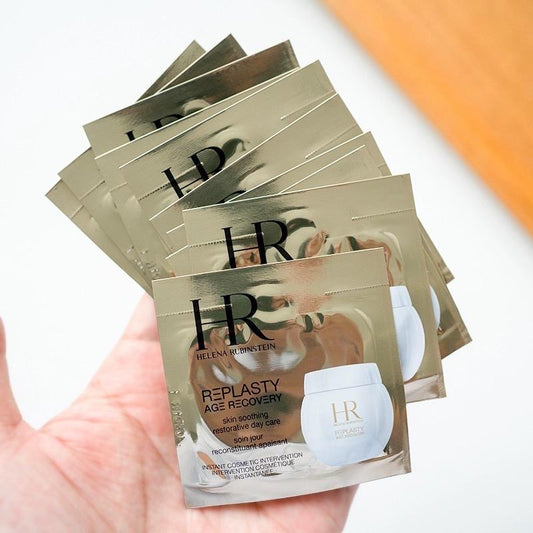 【現貨】HR REPLASTY 白繃帶面霜sample size 1.5ml 低至1.3折 超限量