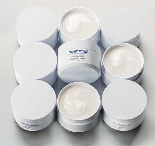 瑞士🇨🇭* Nescens Bio-identical Restoring Mask
生物守恆嫩豆腐面膜 5ML (Travel size) (預訂4-5星期到貨)