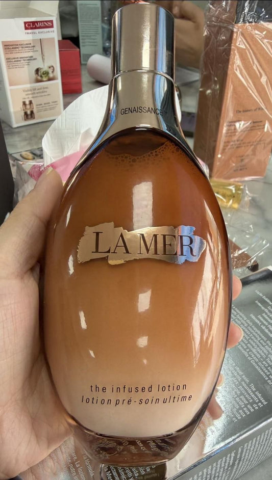【la mer鎏金精華精粹液150ml 】(預訂五星期到貨)