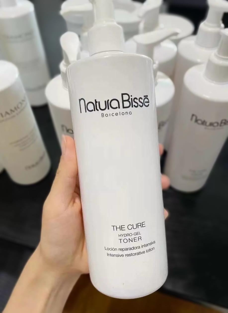 西班牙🇪🇸 Natura Bisse 
The Cure Hydro-Gel Toner 保濕啫喱精華水 《500ml專業院線容量》