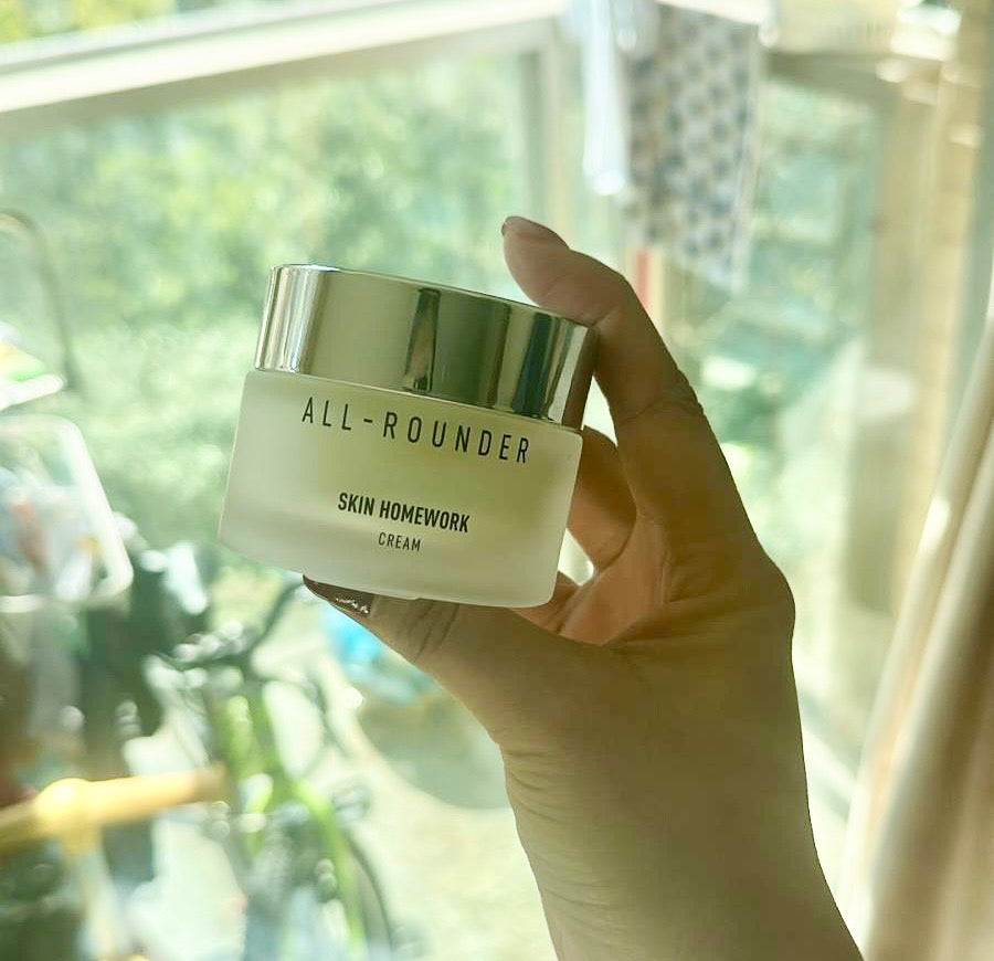 （美國🇺🇸）SKIN HOMEWORK All-Rounder Cream 多效保濕抗皺面霜50ml (預計3-4星期到貨)