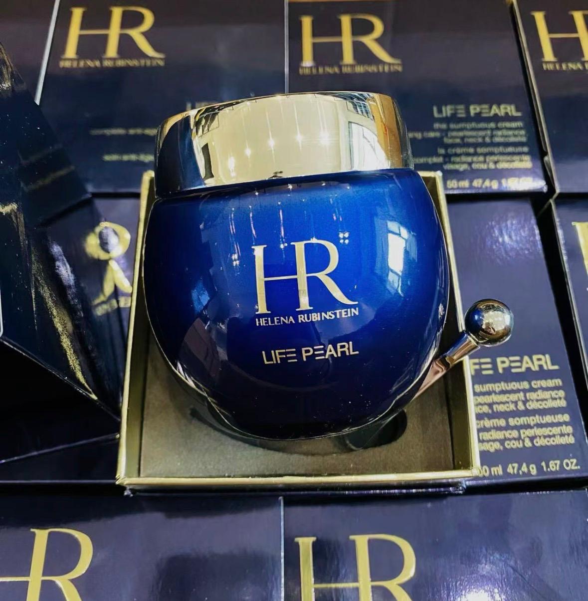 HR 黑珍珠面霜 (藍寶石) 50ML (預計五星期左右到貨)