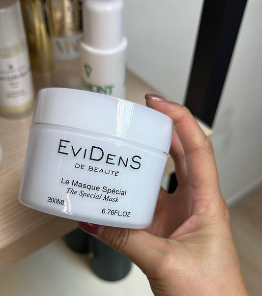 法國Evidens超級面膜200ml (Salon) *預訂5星期到貨