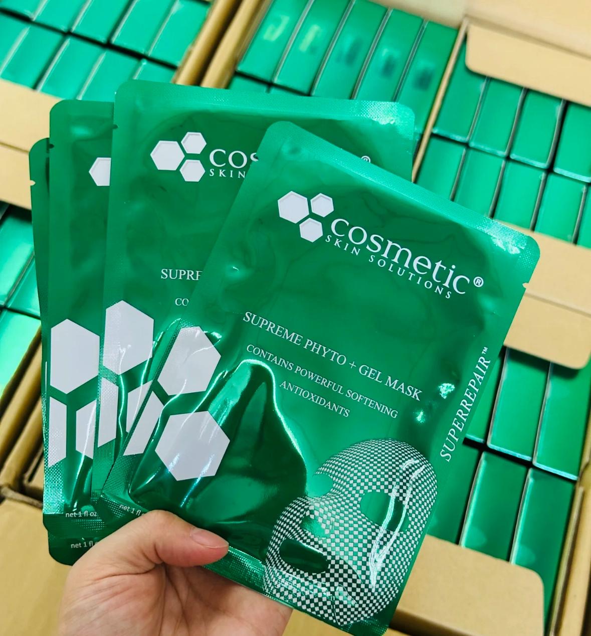 ✨美國醫美品牌 Cosmetic Skin Solutions (CSS) ✨ 亮膚去印修復 / 藍銅多肽淡紋緊緻面膜 (預訂四星期到貨)