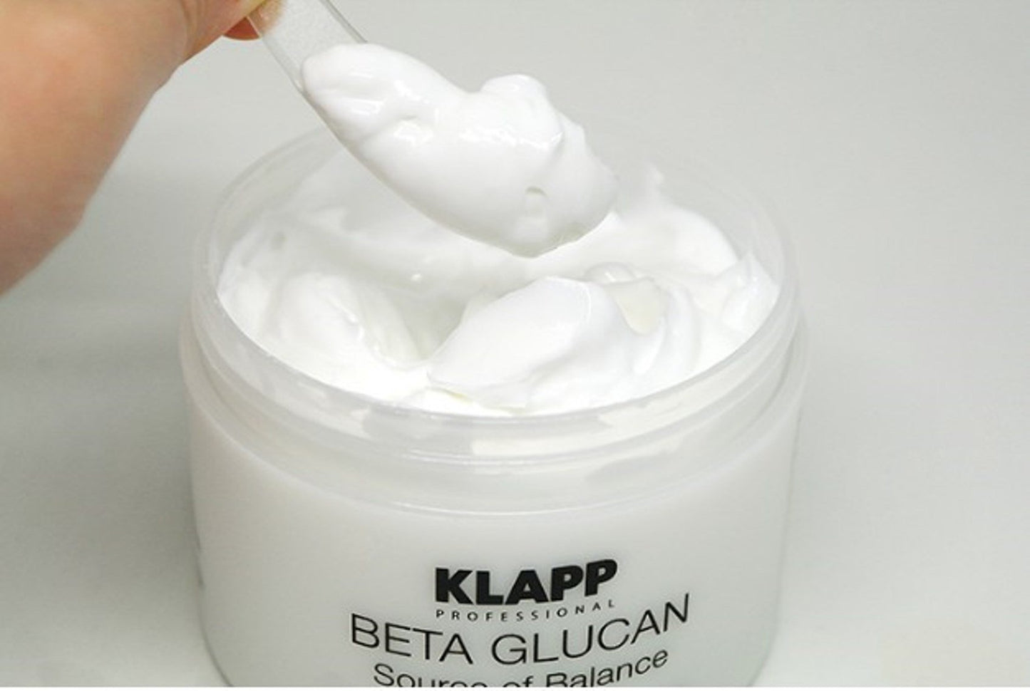 (德國🇩🇪）Klapp KLAPP β葡萄糖急救面膜 Beta Glucan Mask 250ml 院裝