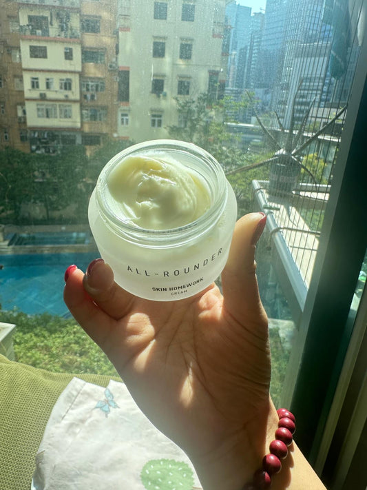 （美國🇺🇸）SKIN HOMEWORK All-Rounder Cream 多效保濕抗皺面霜50ml (預計3-4星期到貨)