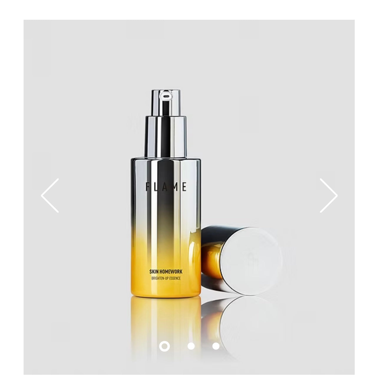 SkinHomework Cream / Essence 皇牌三款大減價 (預訂五星期左右到貨)