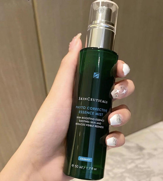 清貨優惠｜真正醫美品牌SKINCEUTICALS Phyto Corrective Essence Mist 植萃舒緩亮妍精華噴霧 50ML (預訂五星期左右到貨）
