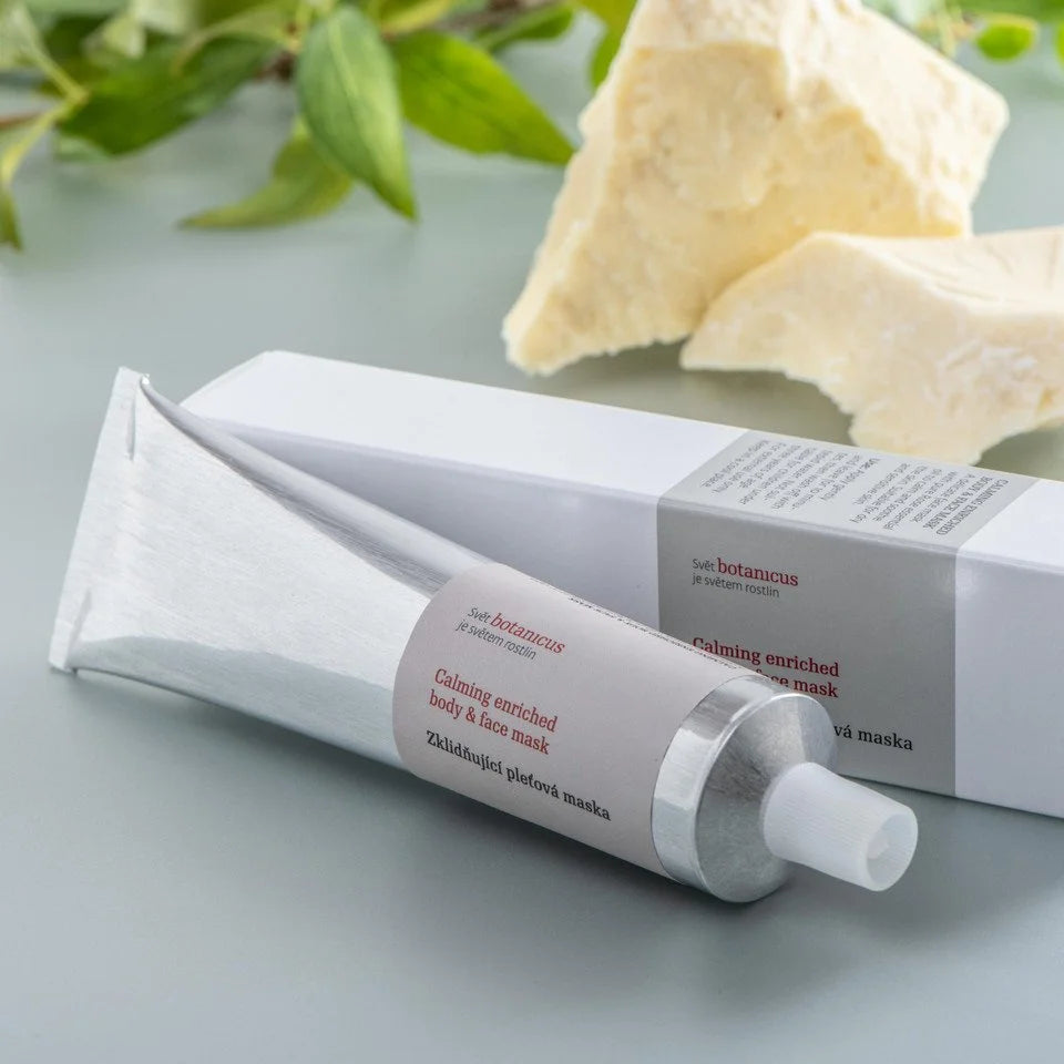 捷克🇨🇿有機品牌 ✨【Botanicus 皇牌有機面膜｜少量現貨】