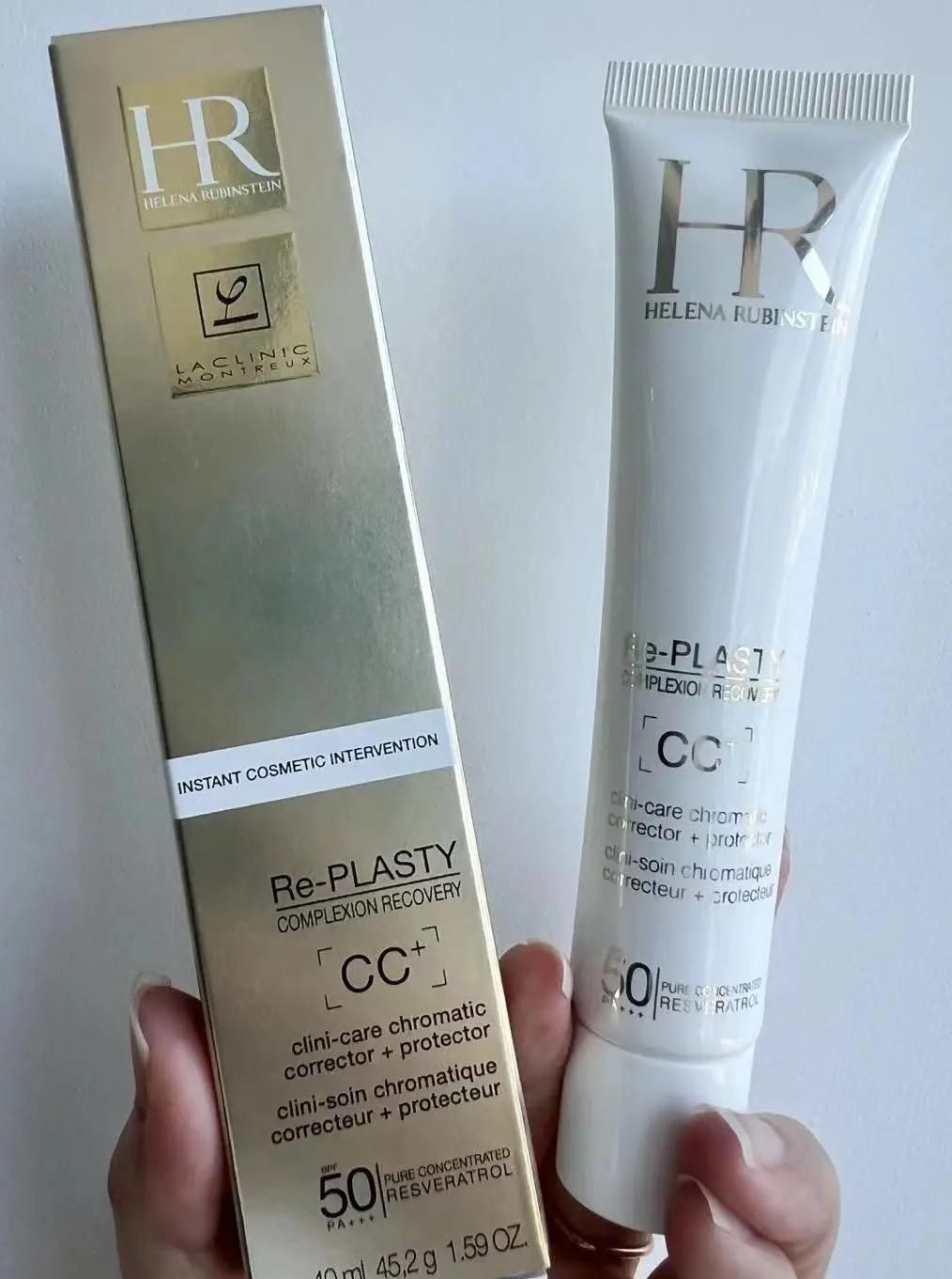 HR黑繃帶CC霜 SPF50+ PA+++40ml  【預訂四星期到貨】🤩出名好用‼️
