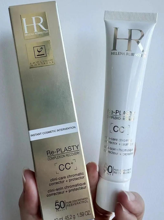 HR黑繃帶CC霜 SPF50+ PA+++40ml  【預訂四星期到貨】🤩出名好用‼️