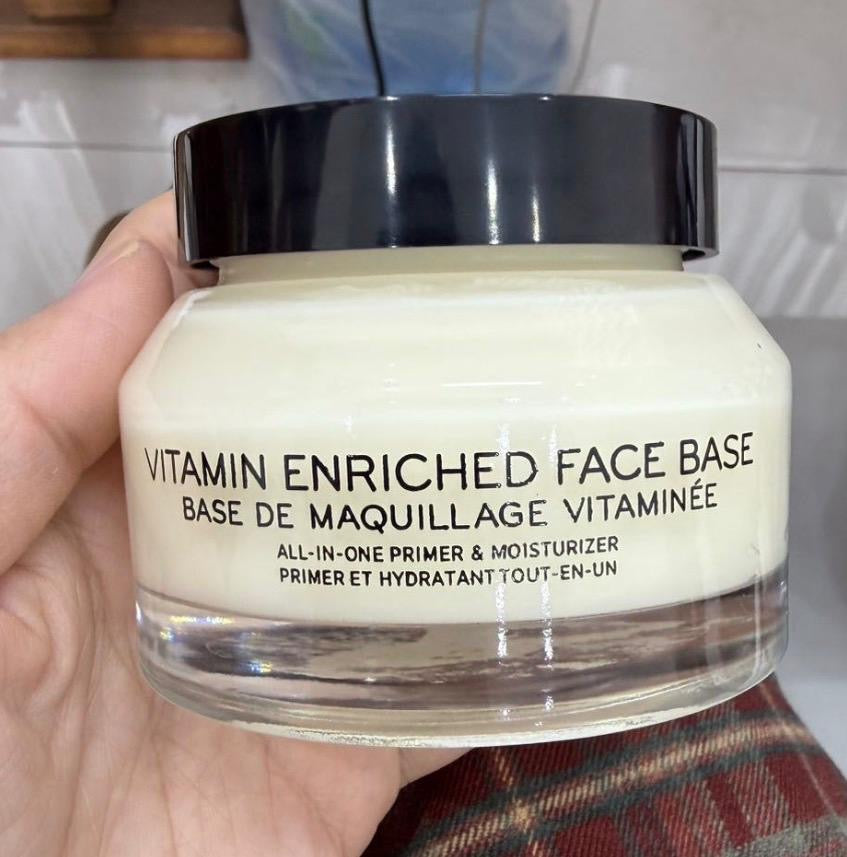 🍊 Bobbi Brown Vitamin Enriched Face Base 橘子面霜 100ML 🍊 （預訂五星期左右到貨）