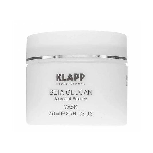 (德國🇩🇪）Klapp KLAPP β葡萄糖急救面膜 Beta Glucan Mask 250ml 院裝