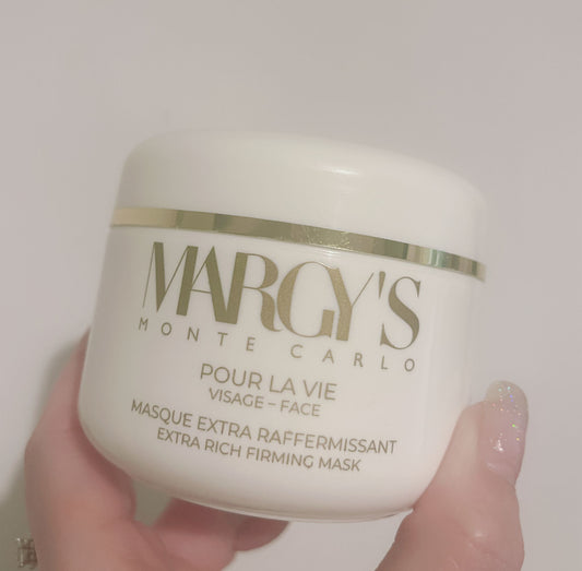 Margy’s 皇牌- 早安面膜 Extra Rich Firming Mask 250ml 【預訂四至五星期到貨】