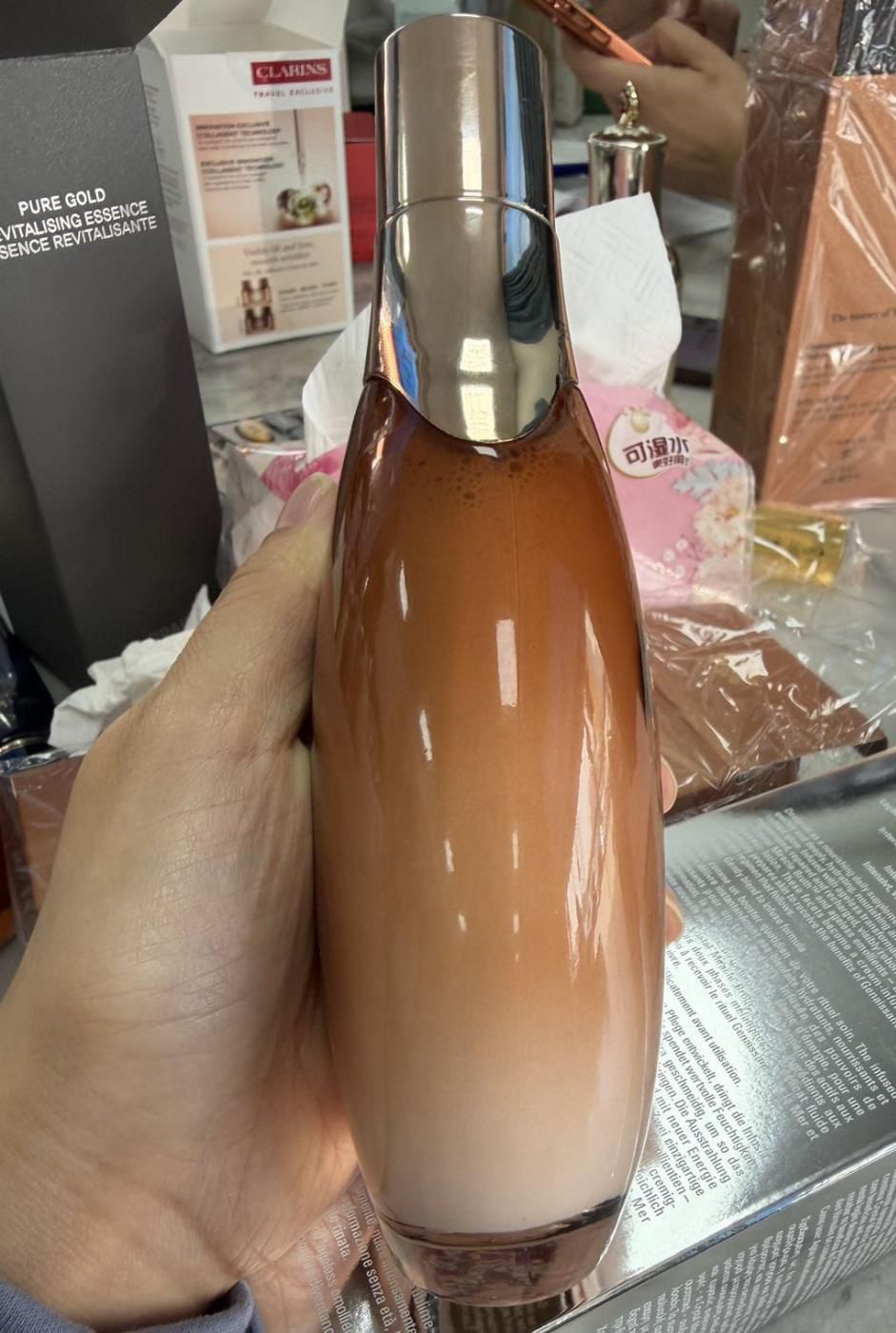 【la mer鎏金精華精粹液150ml 】(預訂五星期到貨)