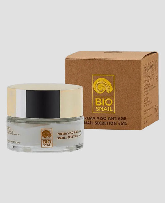 （意大利🇮🇹）Bio Snail 66% 修復保濕面霜50ml