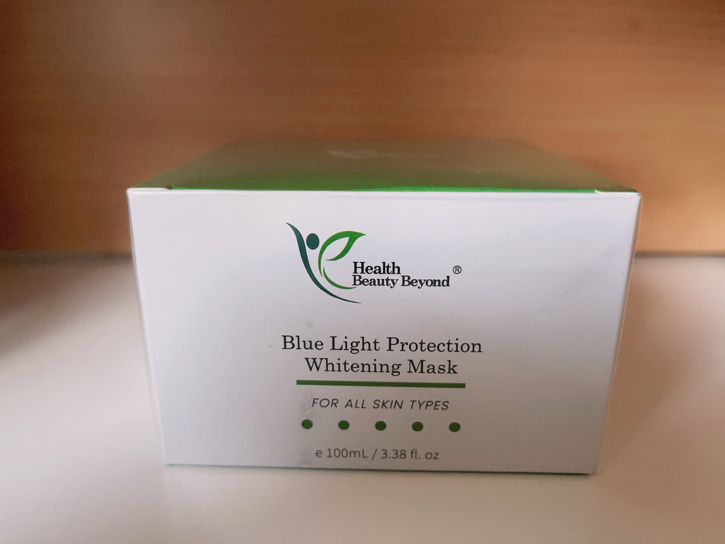 HBB Blue Light Protection Whitening Mask 特效抗藍光美白面膜
