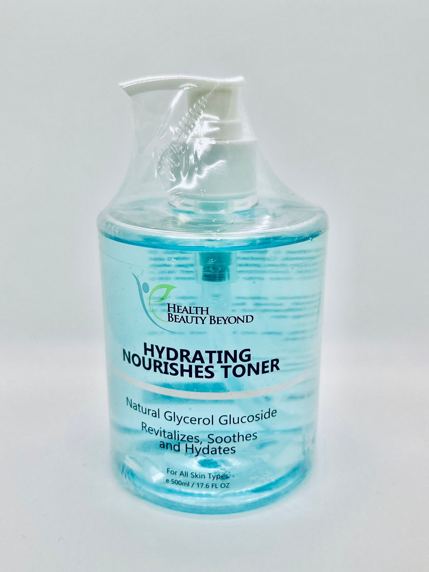 （🇺🇸美國藥廠）HBB Nourishes Firming Toner  500ml 安諾因補濕精粹液 (全新升級版)