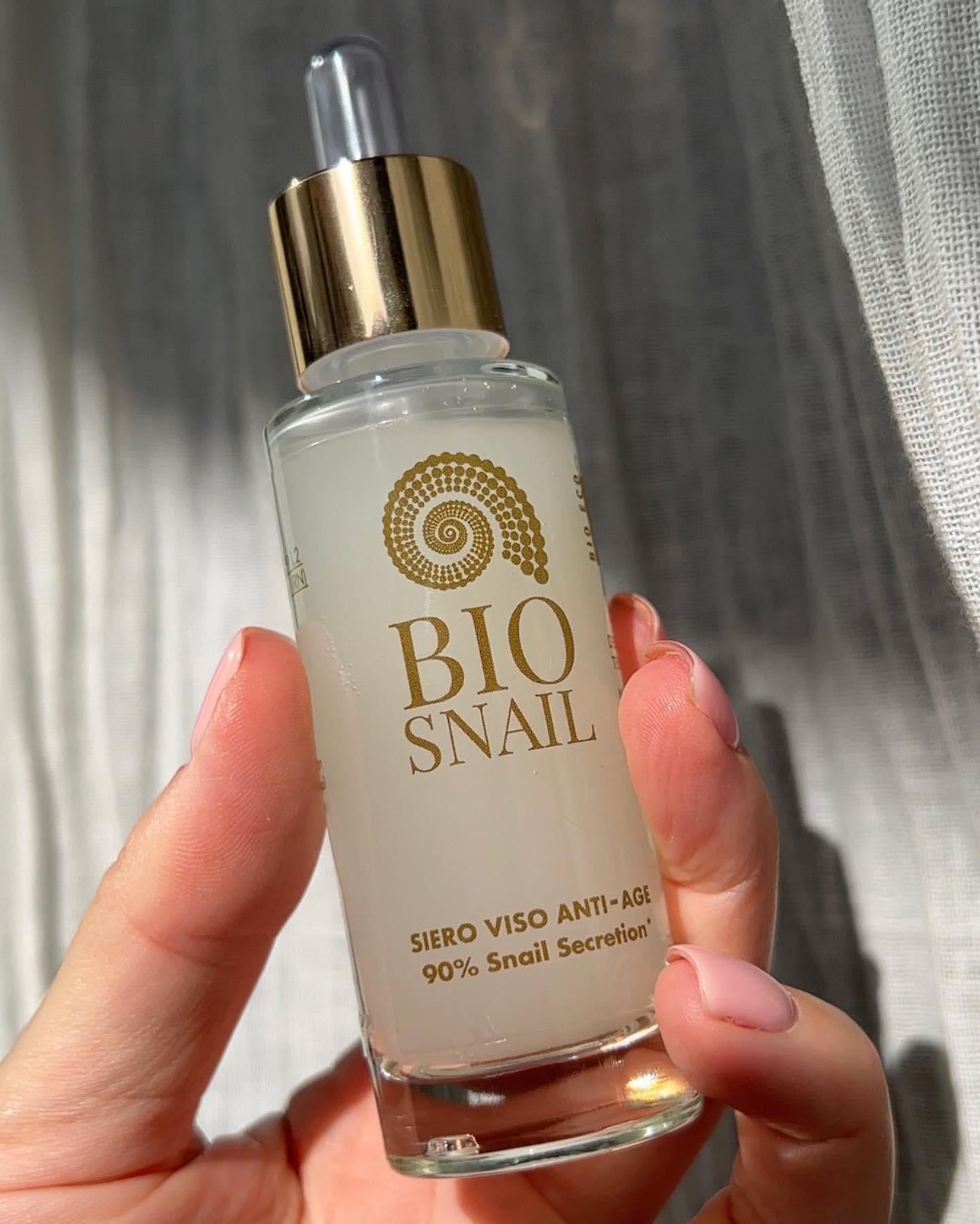 （意大利🇮🇹）有機蝸牛90%活性修復精華30ml