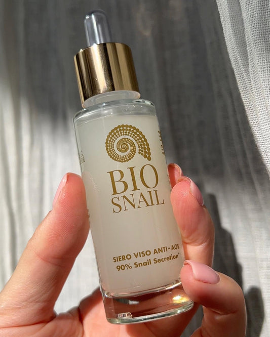 （意大利🇮🇹）有機蝸牛90%活性修復精華30ml